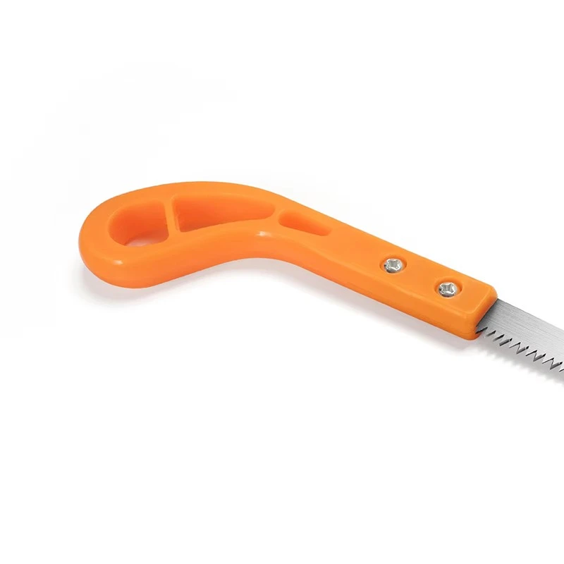 Plastic Handle Mini Chicken Tail Saw suppliers